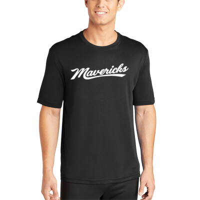 Unisex Mavericks Dri-Fit T-shirt  Thumbnail