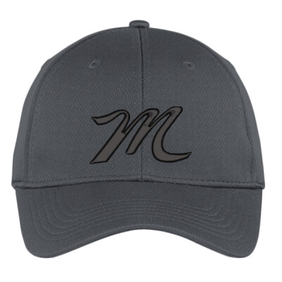 Youth Mavericks Graphite PosiCharge RacerMesh Cap Thumbnail
